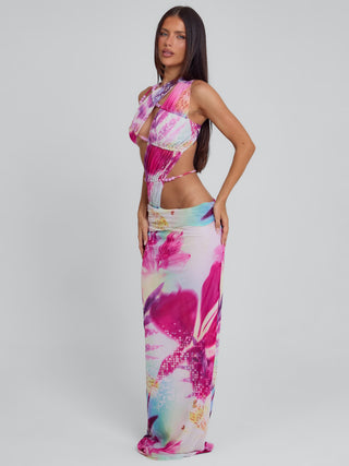 JEANNE MAXI DRESS JAYNA Maxi Dress 