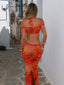 JEMINA MAXI DRESS SOFIRA HEAT Maxi Dress 