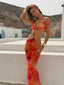 JEMINA MAXI DRESS SOFIRA HEAT Maxi Dress 