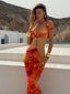 JEMINA MAXI DRESS SOFIRA HEAT Maxi Dress 