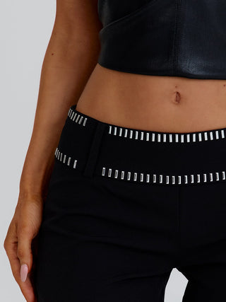 JEMMA PANT BLACK Pants 