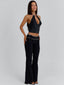 JEMMA PANT BLACK Pants 