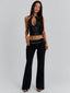 JEMMA PANT BLACK Pants 