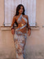 JIAMIE MAXI DRESS ALASKA Maxi Dress 