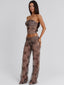 JOCELYNN PANTS TAUPE Pants 