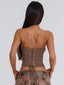 JOCELYNN CORSET TOP TAUPE Corset 