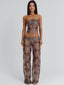 JOCELYNN PANTS TAUPE Pants 