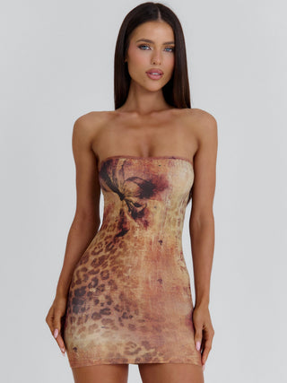 JONI MINI DRESS CARLY Mini Dress 
