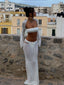 JORDANE TOP WHITE Crop Top 