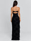 JULIAN MAXI DRESS BLACK Maxi Dress 