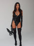 JUPITER BODYSUIT BLACK Bodysuit 