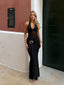 KADEN MAXI DRESS BLACK Maxi Dress 