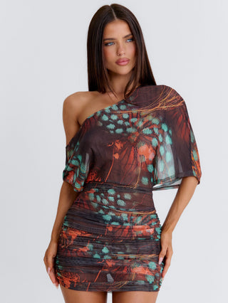 KAIYA MINI DRESS GARDA Mini Dress 