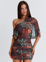 KAIYA MINI DRESS GARDA