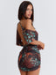 KAIYA MINI DRESS GARDA Mini Dress 