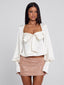 KALARI TOP IVORY Top 