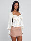 KALARI TOP IVORY Top 