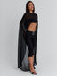 KARLEY CROP TOP BLACK Crop Top 