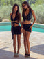 KATY MINI SKIRT BLACK Mini Skirt 