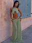 KAYLEY CROP TOP SAGE Crop Top 