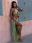 KAYLEY CROP TOP SAGE Crop Top 
