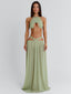 KAYLEY CROP TOP SAGE Crop Top 