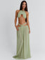 KAYLEY CROP TOP SAGE Crop Top 