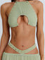 KAYLEY CROP TOP SAGE Crop Top 
