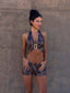 KEEYA SHORTS SNAKE Shorts 