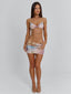KELLA MINI DRESS LAGRONO OCEAN Mini Dress 