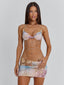 KELLA MINI DRESS LAGRONO OCEAN Mini Dress 