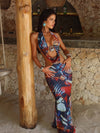 KELLI MAXI DRESS ZAFFIRA Maxi Dress 