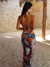 KELLI MAXI DRESS ZAFFIRA Maxi Dress 
