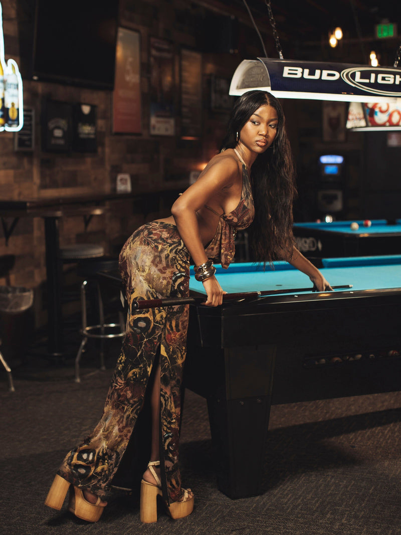 KELLI MAXI DRESS VALARIE Maxi Dress 