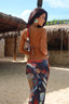 KELLI MAXI DRESS ZAFFIRA Maxi Dress 