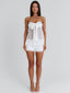 KELSIE SHORTS WHITE Shorts 