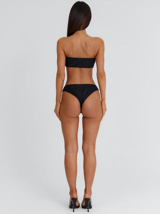 KENDRAH MINI DRESS BLACK Mini Dress 