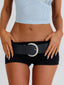 ROWEN SHORTS BLACK Shorts 