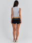 KENYA CROP TOP LIGHT BLUE Crop Top 