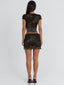 KENZI MINI SKIRT ANIMAL Mini Skirt 