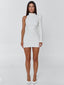 KIKI MINI DRESS WHITE Mini Dress 