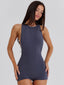 KINLEY PLAYSUIT STEEL Playsuit 