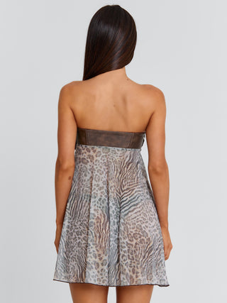 KIRSTEN MINI DRESS TAMARA Mini Dress 