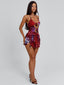 KRISDEN MINI DRESS HAWAII Mini Dress 
