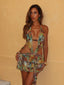 KRYSTI MINI DRESS VIPER Mini Dress 