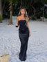 KYLI MAXI DRESS BLACK Maxi Dress 