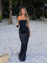 KYLI MAXI DRESS BLACK Maxi Dress 
