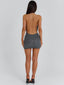 LACI MINI DRESS BLACK Mini Dress 
