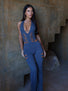 LANDRY JUMPSUIT STEEL GREY Jumpsuit 