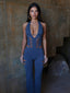 LANDRY JUMPSUIT STEEL GREY Jumpsuit 